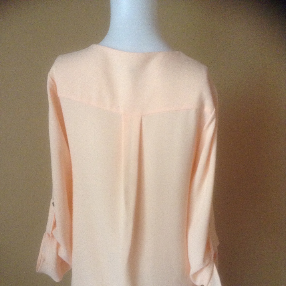 Tunic Blouse by Final Touch
